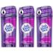 Lady Speed Stick Invisible Dry Antiperspirant & Deodorant Shower Fresh - 2.3 oz - 3 Pack | Best International Shipping - Buy Online on GoSupps.com
