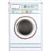 Cartoon Washing Machine Shape Detergent Container Large Capacity with Perspective Window Multifunctional Iron Material Storage Box with Glossy and Rounded Corners - Buy Online on GoSupps.com