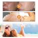 SPF 50 Sunscreen Cream SPF 50 Face Moisturiser Ultra Light UV Protetion Sun Cream Waterproof Korean Sunscreen Non-Greasy Body & Face Sunscreen for Oily Skin Travel Size SPF 50+ PA++++ Suncream - Buy Online on GoSupps.com