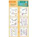 Petrichor Magical Tracing Workbook Set - Reusable Pen and Eraser - Educational Learning Books for Preschoolers and Kindergarten Kids - Buy Online on GoSupps.com