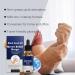 Gouttes de soulagement des articulations 50 ml - Gouttes de soulagement pour les articulations liquide doux pour soulager le corps pour la main les paules les genoux les jambes les pieds la - Buy Online on GoSupps.com