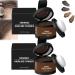 Waverloo Magic Root Touch Up Nish Hair Hairline Powder Waverloo Root Touch Up Powder Enhance Hairline Powder Instantly Conceals Hair (Ash Brown)