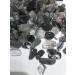 Natural Crystal Rough 200g Bulk Natural Polished Natural Black Hair Crystals Stone Gemstone Rough Crystal Tumbled Stones for Sale - Buy Online on GoSupps.com
