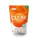 OrangeFit Clear Protein - Tropical - Refreshing Plant Protin Powder - Vegan Protein - Clear Protein Shake - 240g (15 Drinks)