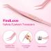 Self Adhesive Stick On Lashes | No Glue Needed Natural Eyelash for Women - Shop Now - Buy Online on GoSupps.com