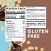 ZonePerfect Oatmeal Chocolate Chunk Protein Bars - 10g Protein, Nutritious Gluten Free Snack - 5 Count - Buy Online on GoSupps.com