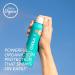 Coola Organic Sunscreen SPF 70 Sunblock Spray 6 Fl Oz - Peach Blossom | Dermatologist Tested, Vegan, Gluten Free - Daily Skin Protection - Buy Online on GoSupps.com