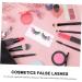 AUTSUPPL 1 Pair Fake Eyelashes Sequin Lashes Drag Fluffy False Eyelashes Eyelash Adhesive Fluffy Fake Lashes Colored False Lashes Natural False Eyelashes Mermaid Eyelashes Crazy Fiber - Buy Online on GoSupps.com
