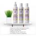 TotLogic Lavender Bliss Baby Shampoo 8 oz - Sulfate-Free, No Phthalates, No Formaldehyde, Infused with Natural Antioxidants and Botanicals - Buy Online on GoSupps.com