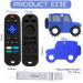 2 Pack Soft Silicone Baby Teething Toys - Remote & Car Shape Teether Set for Babies | Chewable & Sensory Baby Chew Toys - Buy Online on GoSupps.com