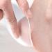 Foot Callus Remover | Glass Transparent Foot File - Portable Foot Care Tools User-Friendly Callus Shaver for Wet & Dry Skin Mango - Buy Online on GoSupps.com