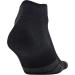 Under Armour Adult Performance Tech Low Cut Socks 6-Pack - Black, Large - Buy Online on GoSupps.com