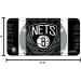 Rico Industries NBA Brooklyn Nets Metal License Plate Tag 6 x 11.5 in Team Colors | Shop Internationally - Buy Online on GoSupps.com