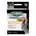 Curad CURSR19400MDH Performance Series 50+ Arthritis Reilef Glove Aids in Arthritis Carpal Tunnel & Tendonitis Breathable Soft Mild Compression 1 Pair Medium