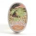 G n rique Anise de Flavigny Authentic anise candies in an oval box 50g Orange blossom | Tradition & Artisanal Pleasure