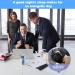 Omevett Anti Snoring Chin Strap - Adjustable, Effective Stop Snoring Aid for Men and Women - Fits Most Face Shapes - Buy Online on GoSupps.com