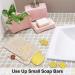 Buy Organic Pretop 4x Soap Bags - Eco-Friendly Sisal Soap Pouches for Foaming Drying Exfoliating & Massage | Perfect Soap Sacks & Remains Holders - Buy Online on GoSupps.com