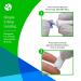OneTouch Delica Safety Lancing Devices - 200 Disposable Tools for Diabetic Blood Sugar Testing - Optimal Diabetes Care - Buy Online on GoSupps.com