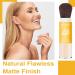 Shop Mineral Sunscreen Setting Powder SPF 50 | Translucent Brush Powder for All Skin Types | Long-Lasting & Lightweight Finish - Buy Online on GoSupps.com