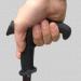 Wooden Walking Stick Solid Cane Wood Cane Wood Leading Crutches Carving Outdoor Plastic Handle Walking Cane Walking Sticks Elderly Walking Stick Tractor - Buy Online on GoSupps.com