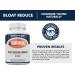 Bloat-Reduce Acnetame: Best Bloating Pills Vitamin Supplement for Stomach, Face & Chest Bloat caused by Water Retention - Buy Online on GoSupps.com
