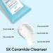 5X Ceramide Low pH Cleanser 80g - Gentle Facial Cleanser for Radiant Skin | Best Skincare & Face Wash - Buy Online on GoSupps.com