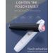 RF Radio High Frequency Skin Red LED Light for Under Eye Bags, Dark Circles, Crow's Feet & Neck Wrinkles - Buy Online on GoSupps.com