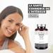 BIO-available ZINC - Zinc Citrate - Anti-Acne - Food Supplement Immune System - Zinc Citrate and Vitamin B6-120 Vegetable Capsules - NUTRALIE - Buy Online on GoSupps.com