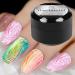 Tuxxjzm 3D Gel Building Glue - Solid Nail Glue Gel Nail Extension Glue 15ml Solid Nail Polish Accessories UV LED Gel Long-Lasting for Salon Home Use Manicure - Buy Online on GoSupps.com