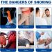 Fekux Stop Snoring Sleep Strips - 60 Count Mouth Tape Strips for Improved Nose Breathing and Reduced Snoring at Night - Buy Online on GoSupps.com