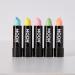 Moon Glow Neon UV Lipstick - Bright Pastel Colors that Illuminate Under UV Light | 5 Piece Set - Buy Online on GoSupps.com