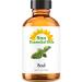 Sun Essential Oils - Basil Essential Oil - 4 Fluid Ounces (Pack of 1)