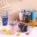 Zubebe 6-Piece Toddler Tumblers Set | Stainless Steel Spill-Proof Insulated Cups with Silicone Straw | 12oz Kids Water Bottle for Girls and Boys - Buy Online on GoSupps.com