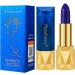 5 Blue Color Changing Lip Magical Blue Lipstick Changing Color Blue turned to pink Lip Stain Gloss Moisturizing and Long Lasting Waterproof Lip Balm Makeup Novent - Buy Online on GoSupps.com
