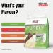 Medi-Evil Nutrition Purely Mass Gainer Protein Powder Chocolate Flavour 5.28kg High Calories - Buy Online on GoSupps.com