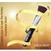 KESHIMA Flat Top Kabuki Foundation Brush - Premium Makeup Brush for Liquid, Cream, and Powder - Buffing, Blending, Flawless Face Brush - Buy Online on GoSupps.com