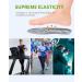 Cloud Soles for Men & Women - Energizing Comfort Shoe Inserts for Plantar Fasciitis Breathable Arch Support Insoles - US XL | Green - Buy Online on GoSupps.com