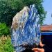 Natural Crystal Rough Natural Kyanite Rough Stone Crystal Home Office Decoration Specimen Furnishings (Size : 800-900g) - Buy Online on GoSupps.com
