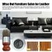 Furniture Salve For Leather Leather Salve For Furniture Leather Furniture Salve And Brush Leather Conditioner Restorer & Polish Leather Cleaner Set For Furniture Car Seats - Buy Online on GoSupps.com