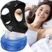 Anti Snoring Devices Anti Snoring Mouth Guard Chin Straps for Snoring Stop Snoring Devices Effective Snoring Solution Anti-Snoring Mouthpiece and Chin Straps for Men and Women to have a better sleep