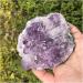 Amethyst 0.45kg Large Natural Amethyst Crystal Cluster Quartz Stone ZJGIDTEM - Buy Online on GoSupps.com
