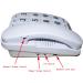MegFong MF-11W Extra Large Button Phone for Elderly - Loud Handsfree Speakerphone - Perfect for Hearing Impaired - Buy Online on GoSupps.com