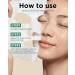 EASYDEW Barrier Repair Mask - Intense Hydration with EGF Peptide Ceramides & Hyaluronic Acid - 4 Moisture-Rich Sheets for Ultimate Skin Repair - Buy Online on GoSupps.com