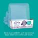 Litter Genie Easy Roll Pail Includes a 6-Month Long Lasting cat Litter Bags Refill Scoop and Scoop Holder - Buy Online on GoSupps.com