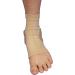 Bungapads Malleolar Gel Pad - Comfortable Ankle Support for Pain Relief - Buy Online on GoSupps.com