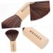 VINTORKY Record Cleaning Brush face Makeup Make up Foundation Makeup Brush Highlighter Makeup Brush Blending Foundation Miss Setting Powder Plastic Mix - Buy Online on GoSupps.com