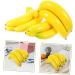 ABOOFAN 9 Pcs Simulated Banana Toddler Ornament Fruit Model Decor Food Toys Scene Adornment Toys for Toddler Photo Ornament Decorations for Home Artificial Fruit Home D cor Window Foam - Buy Online on GoSupps.com