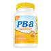 Nutrition Now PB 8 Probiotic Immune System and Digestive Support* Dietary Supplement, 60 Count