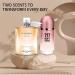 Women Perfume 2PCS Combo La Vida Bella/717 Sexy Eau De Parfum Long Lasting Fragrance 3.4 Fl Oz Spray Each for Daily Used - Buy Online on GoSupps.com