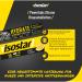 Isostar Hydrate & Perform Powertabs - Lemon Flavour Effervescent Tablets for Isotonic Drinks - 10 Tablets - Boost Hydration & Performance - Buy Online on GoSupps.com